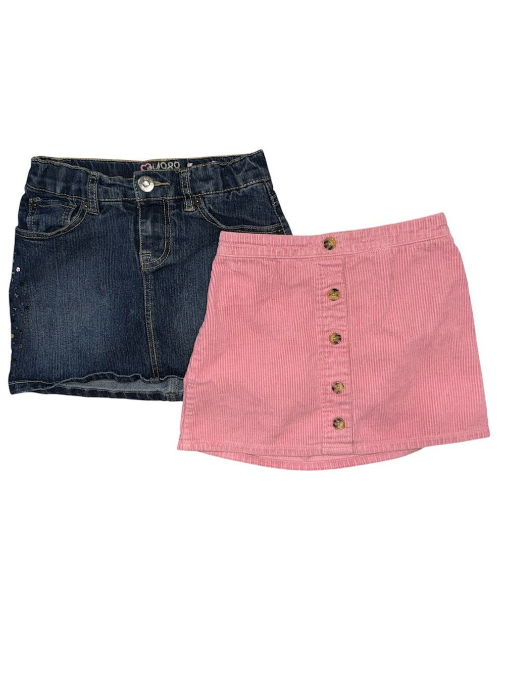 Girls 7/8 Skirt Lot